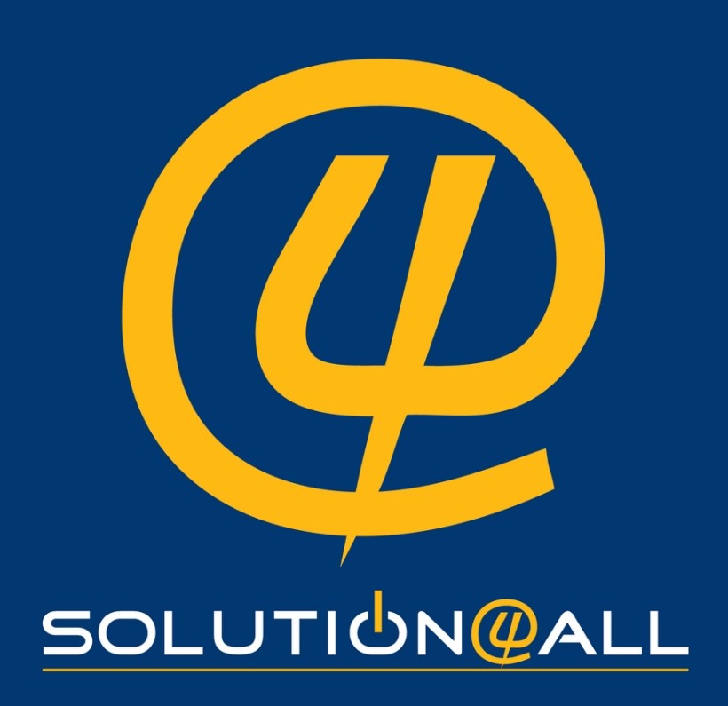 Logo solution4all / s4a