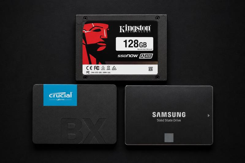 SSD 120 GB RECUP SAMSUNG/KINGSTON..