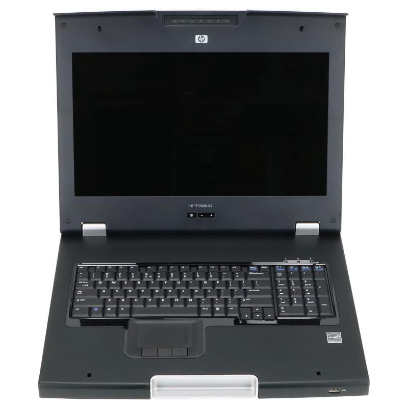 SERVEUR HP TFT 7600