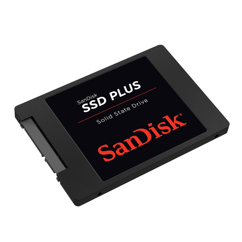 SSD 512 GB SANDISK