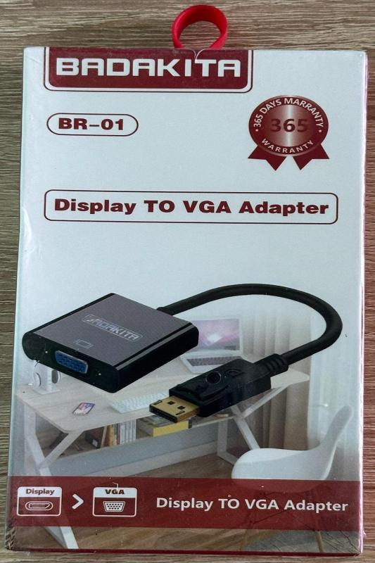 Adaptateur Display port To VGA