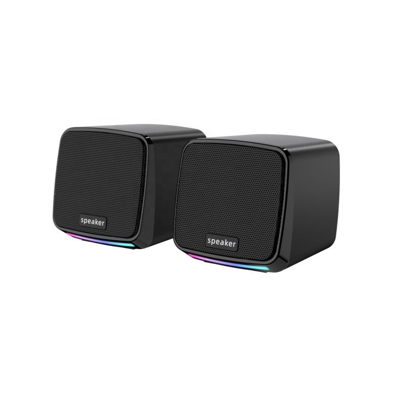 HAVIT SK764 Speaker USB 2.0, RGB