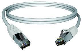 Cable réseau RJ45 CAT6 FTP 250 Mhz 100 Ohms 5M DECELAN Cértifié