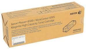 Toner XEROX Phaser 6500/Workcenter 6505 Magenta Original