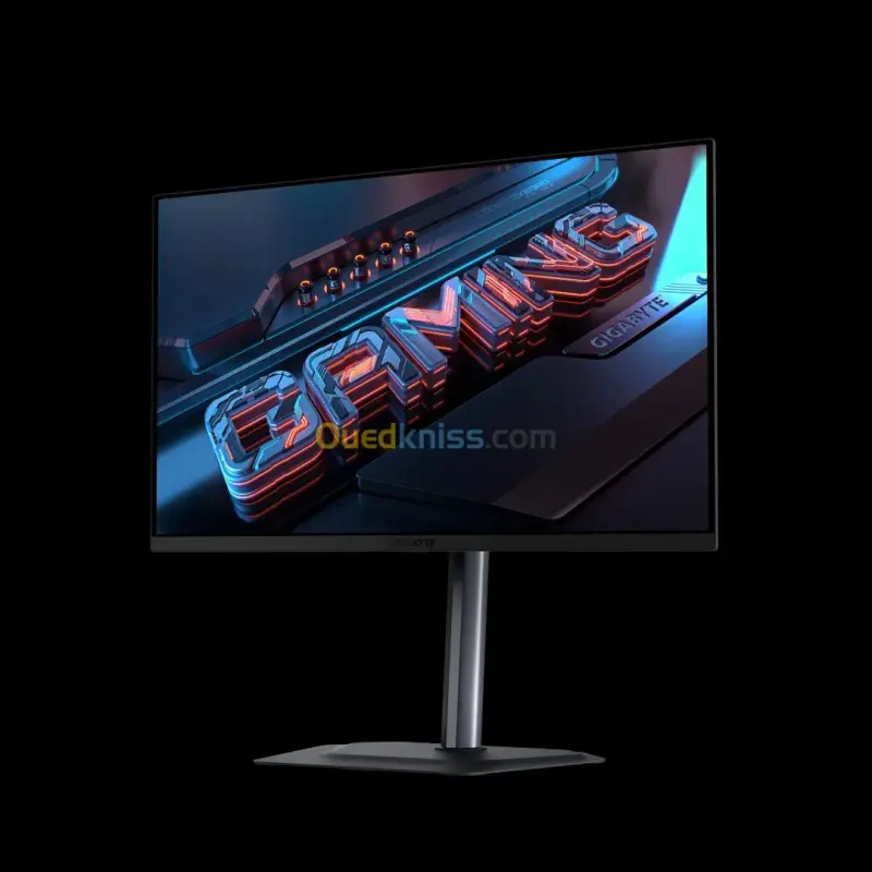 MONITEUR GIGABYTE MO27U2 27" UHD 240 HZ 0.3 MS QD-OLED