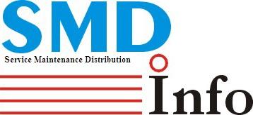 Logo EURL SMD INFO