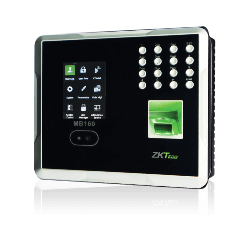 POINTEUSE  MB 160 FACIAL ZKTECO