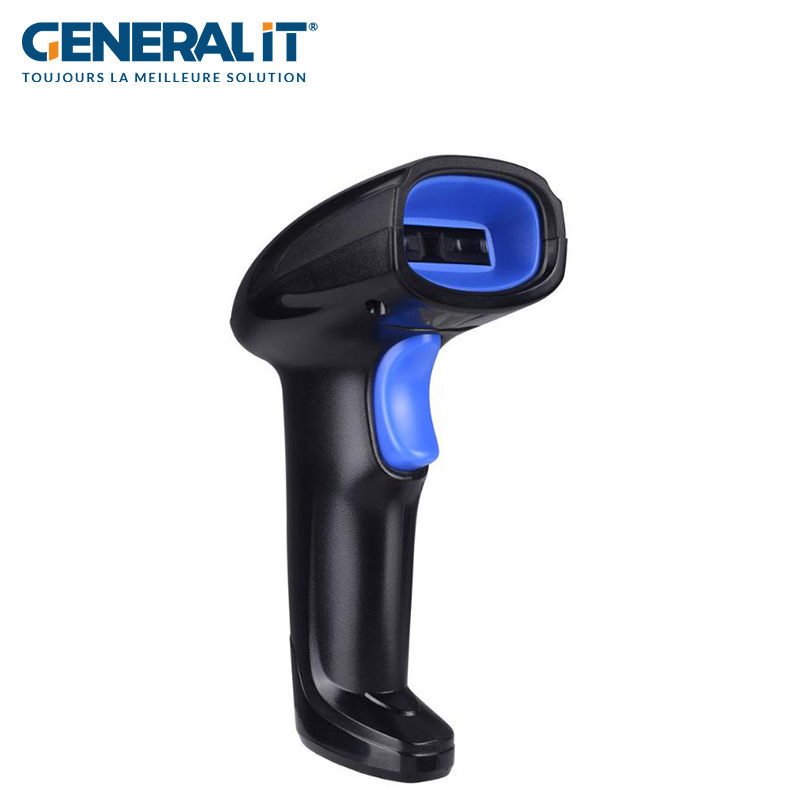 LECTEUR CODE A BARRE SANS FIL-BLUETOOTH USB 1D/2D BR210W POSLUX