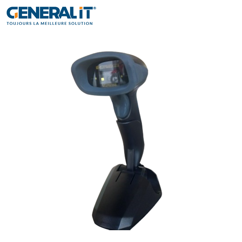 LECTEUR CODE A BARRE AVEC FIL SP-6221 STAND 1D 2D QR SMARTPOS