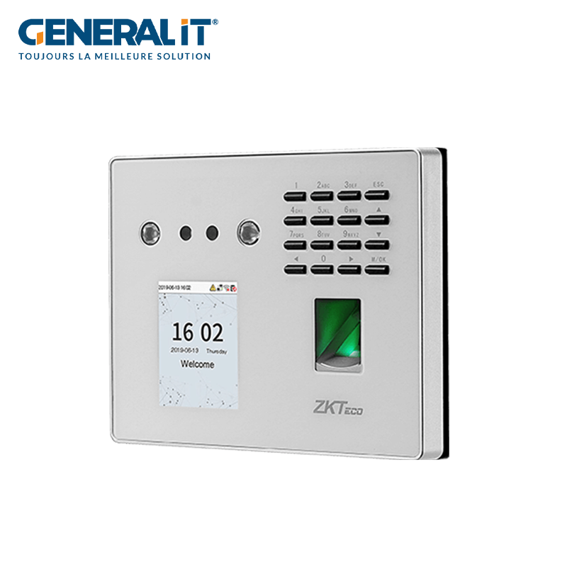 POINTEUSE  MB 560-VL FACIAL ZKTECO