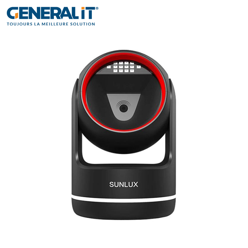 LECTEUR CODE A BARRE FIX 1D 2D XL-2600A SUNLUX