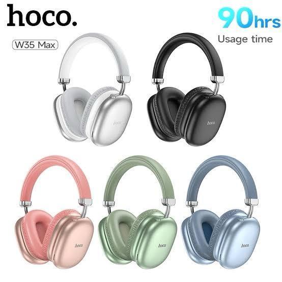 Casque Bluetooth HOCO 90h W35 max