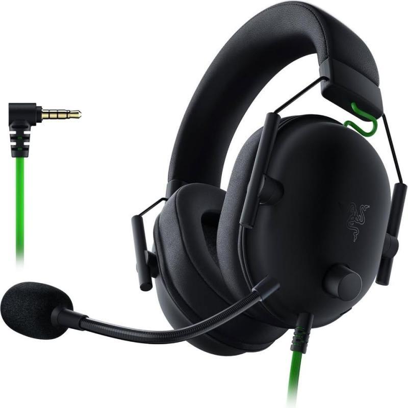 CASQUE RAZER BLACKSHARK V2 X BLACK