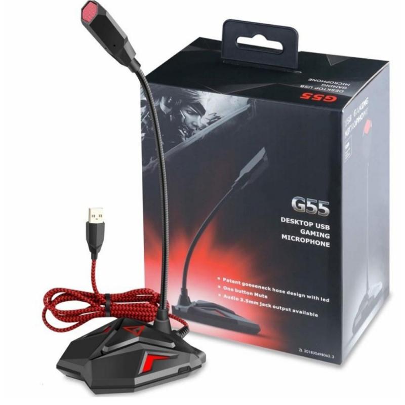 MICROPHONE GAMING G55