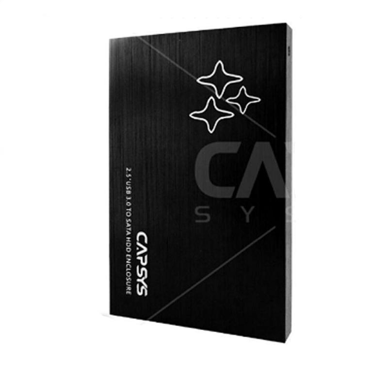 RACK 2.5 USB 2.0 3 ETOILES S-2516U2