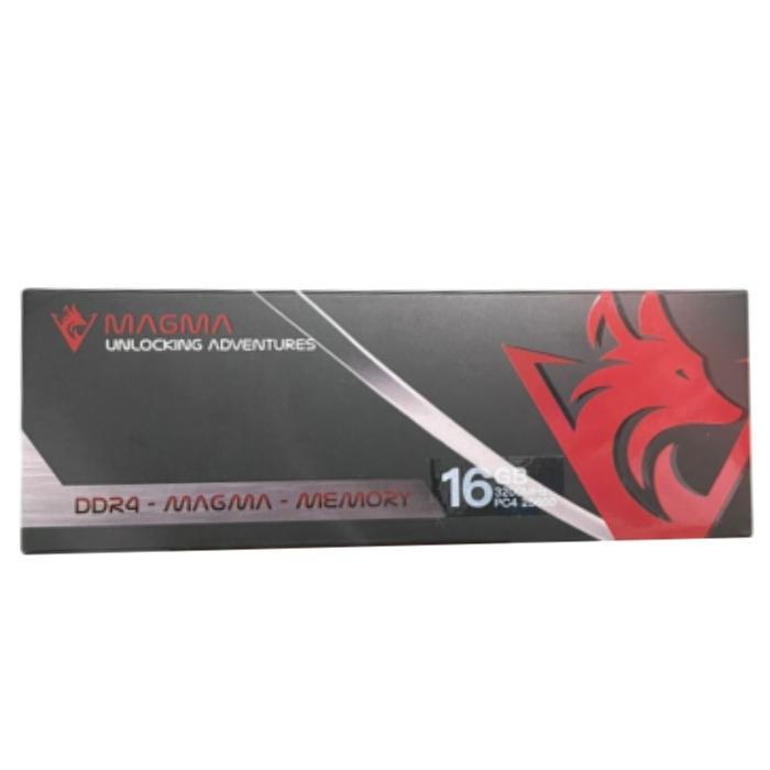 RAM-DDR4 16GO MAGMA 3200MHz
