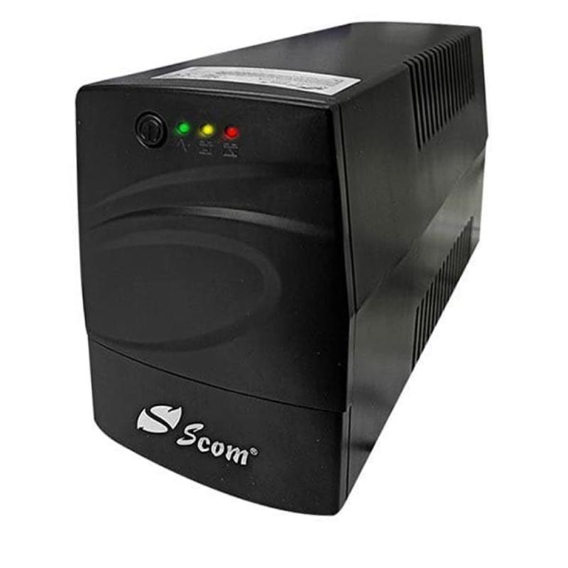 ONDULEUR SCOM 650VA 4 SORTIE