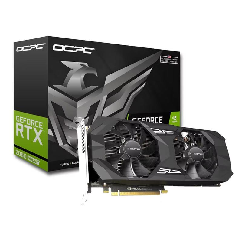 Carte Graphique OCPC RTX 2060 SUPER 8GB GDDR6 XM