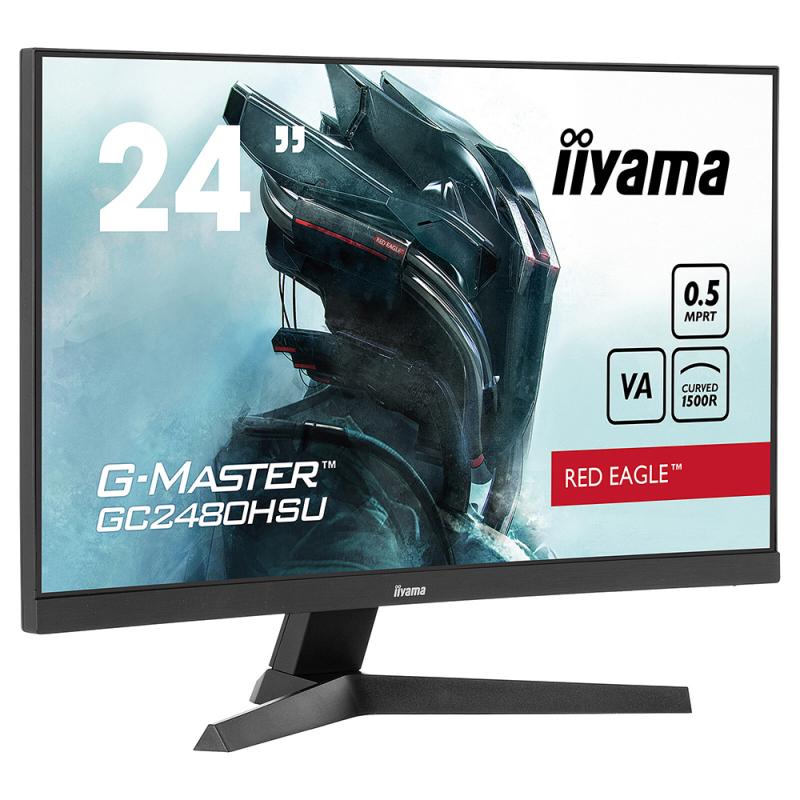 ECRAN IIYAMA GC2480HSU-B1 23.6" 180HZ HDMI
