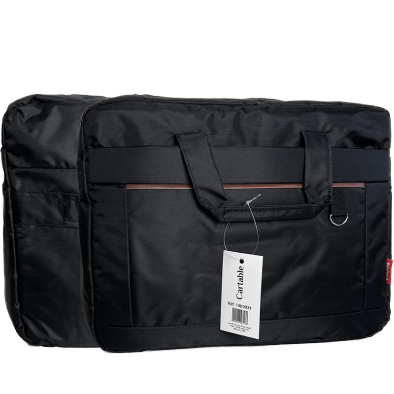 Cartable laptop STH 15.6 14H0031 NOIR