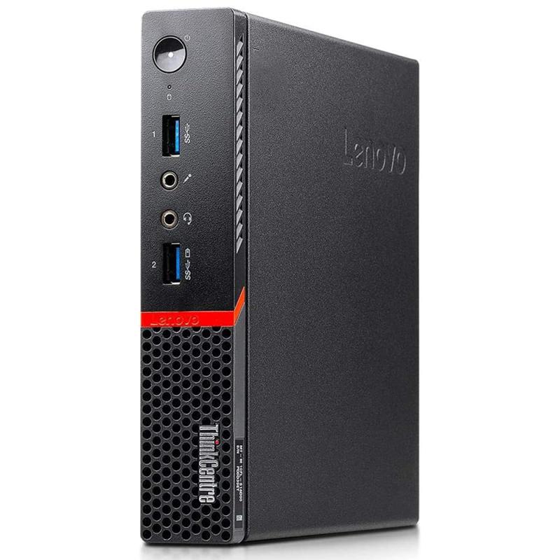 UNITE MINI LENOVO THINKCENTRE M900 I5 6500t 3.2Ghz /ddr4 4GB/SSD 128G / DISPLY PORT