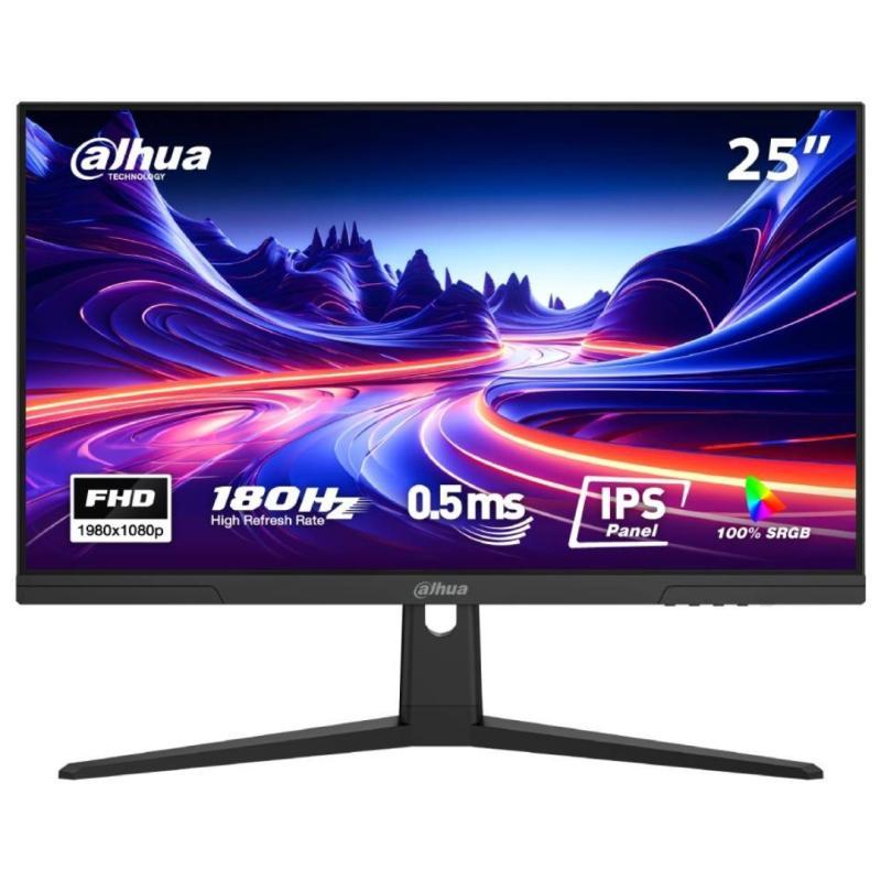 ECRAN DAHUA 25" LM25-E231B 180Hz 0.5ms ips