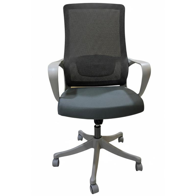 CHAISE 2306A GRIS ( Ergonomique )