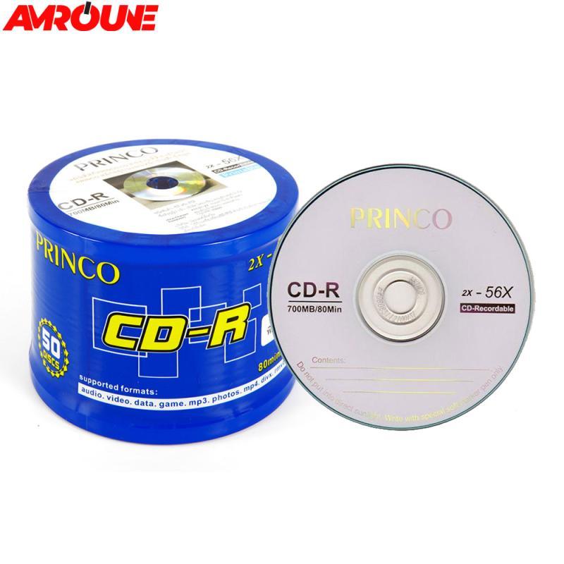 CD Vierge PRINCO