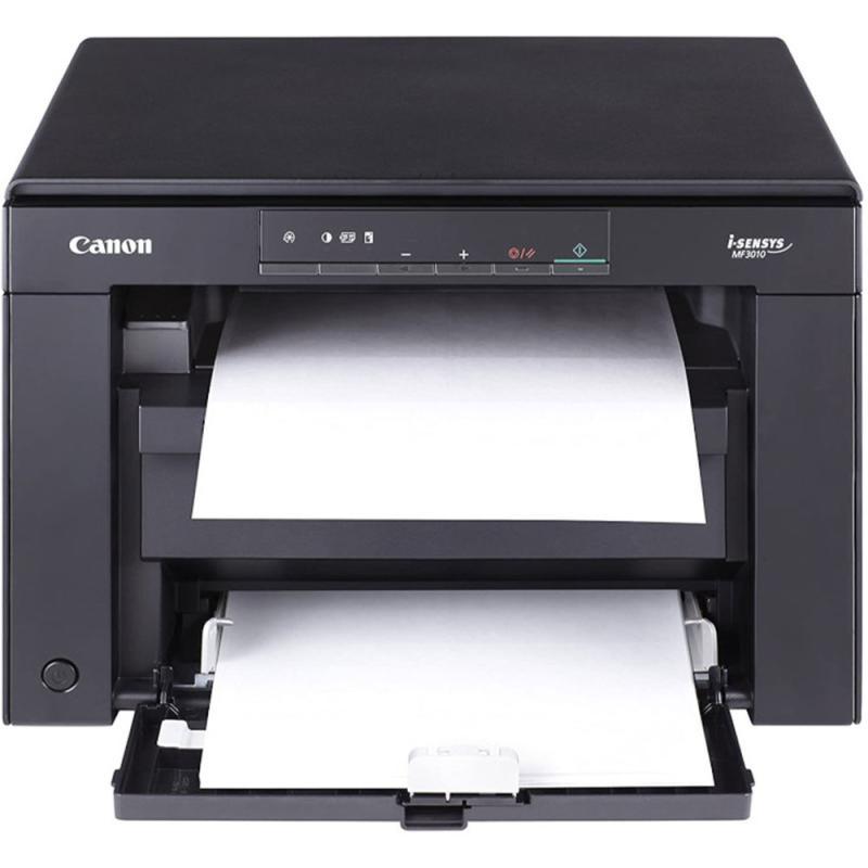 IMPRIMANTE LASER CANON MF 3010 MULTIFONCTION (Toner compatible 85A)