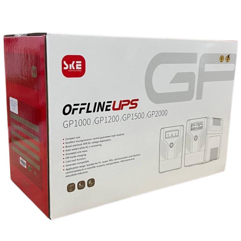 ONDULEUR 1200VA /720W 04 SORTIE PRISE SKE
