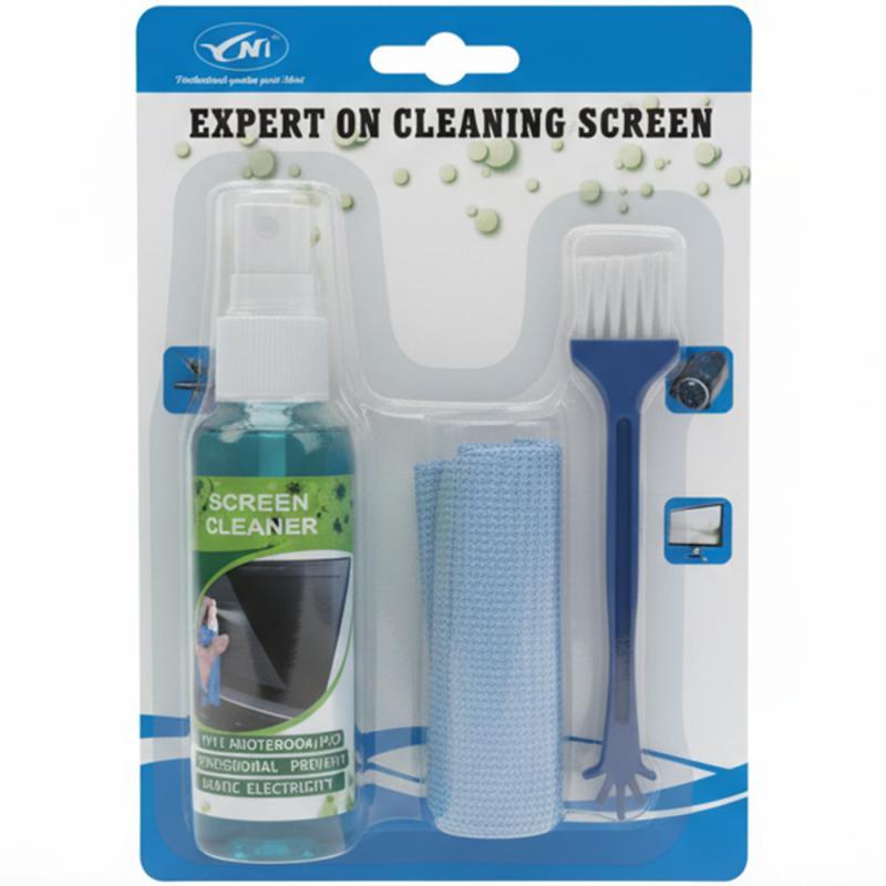 KIT DE NETTOYAGE SAL60ML/GM