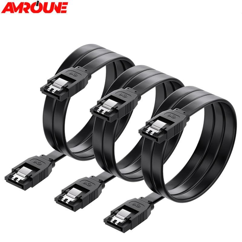 CABLE NAP SATA 45CM DROIT