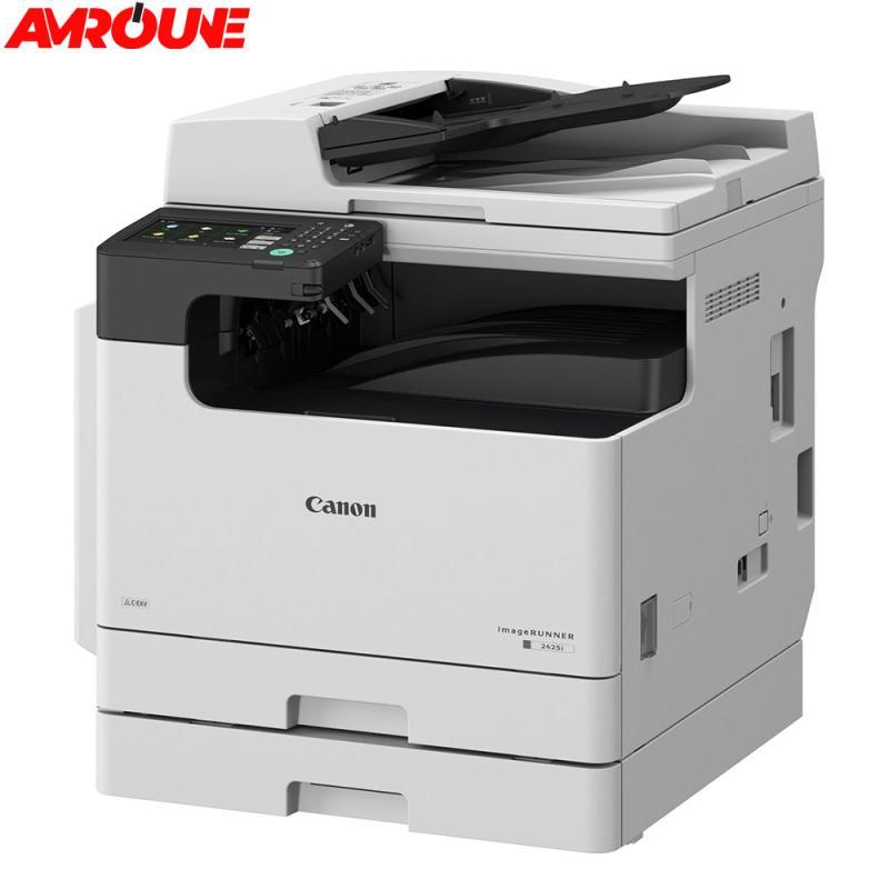 Imprimante Canon ImageRunner laser IR2425i multifonction/A3/monochrome/toner/connectivité Wifi et USB/recto verso/ADF/ecran LCD
