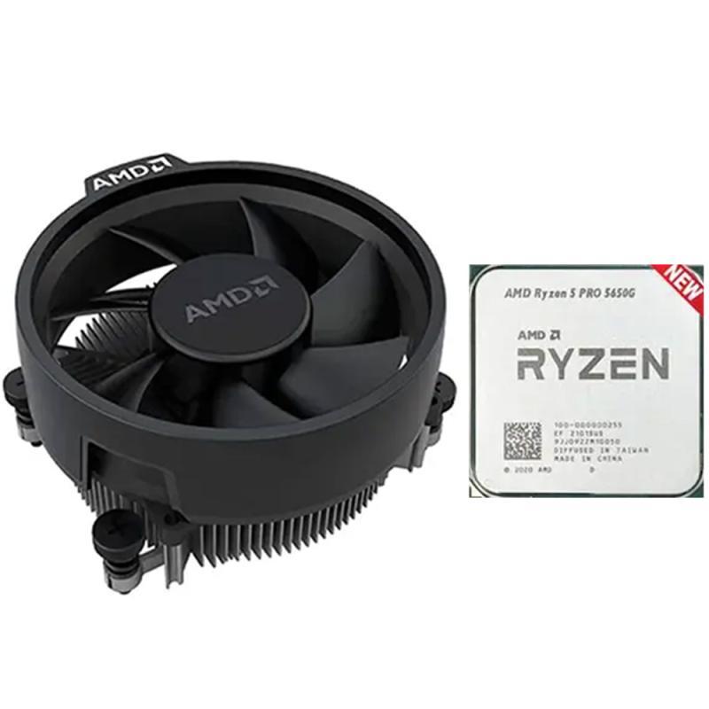 PROCESSEUR AMD RYZEN 5 PRO 5650G (3.9 GHZ/4.4GHZ) RADEON VEGA 7 MPK