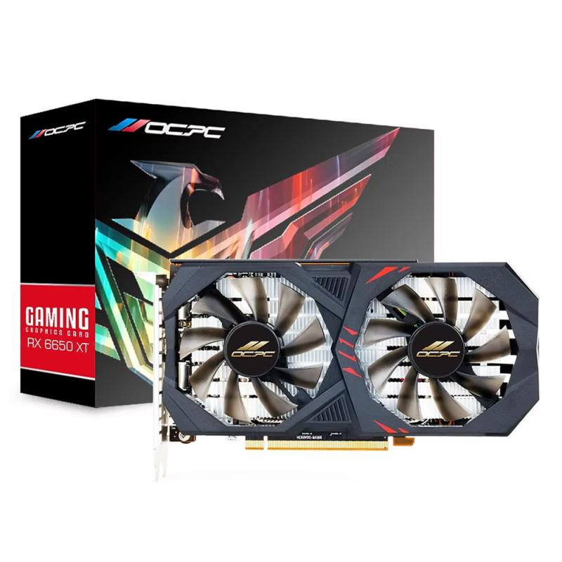 Carte Graphique OCPC RX 6650 XT 8GB GDDR6 XE