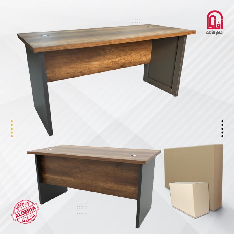 BUREAU BAROUK MAX 140*70 PIED BIOS 32 MM FP