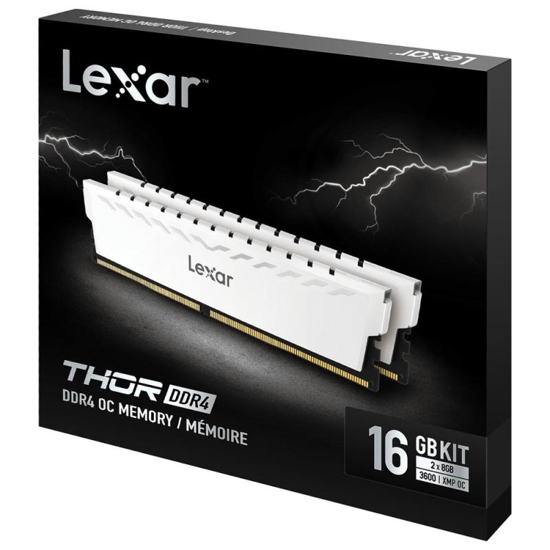 RAM-DDR4 8GB Lexar THOR 3600Mhz