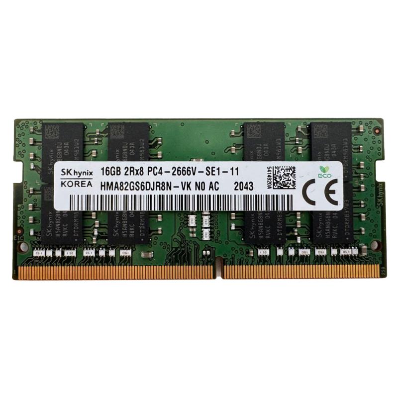 RAM-DDR4 16G 2666V SODIMM LAPTOP SKY HYNIX