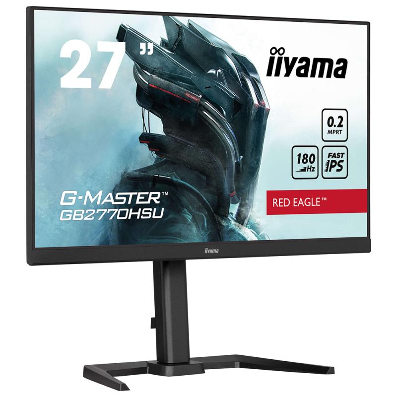 ECRAN IIYAMA 27" FHD PIVOT IPS 0.2MS 180HZ HDMI