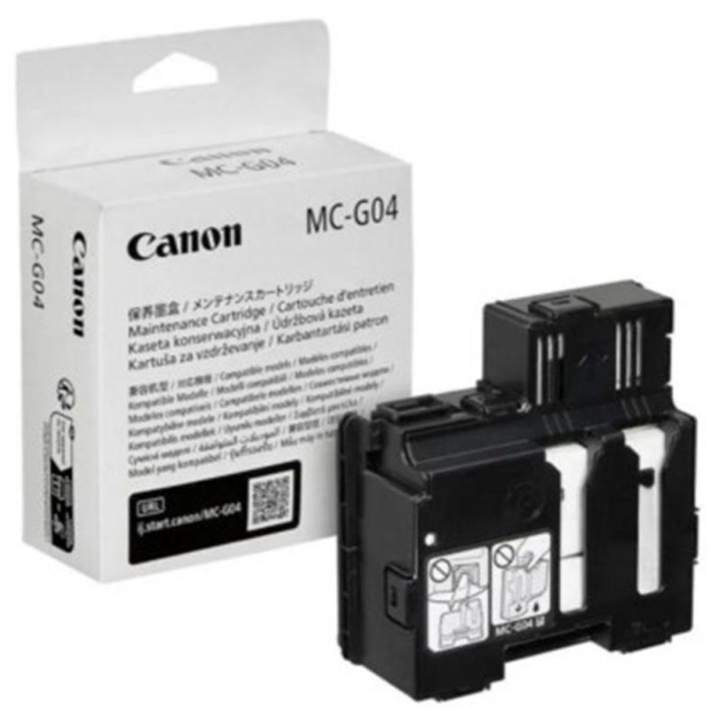 CARTOUCHE DE MANTENANCE CANON MC-G04