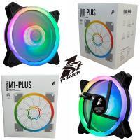Ventilateur M1-PLUS COMBO First Player RGB (3 ventillo+HUB+commande)