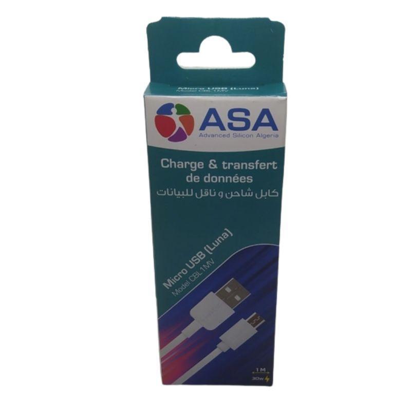 Cable ASA Luna USB ASA (50w)