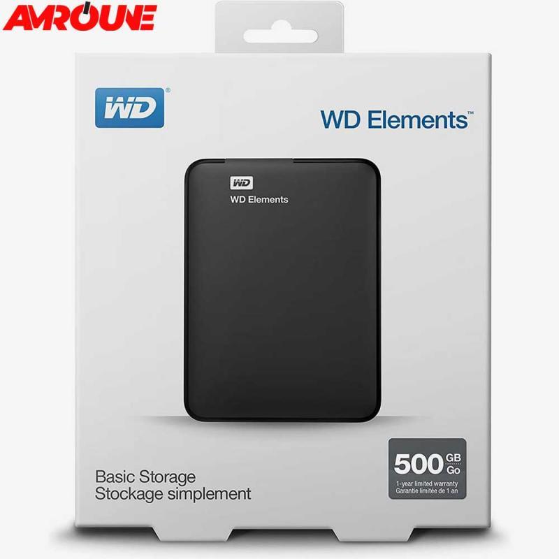 Rack Ext WD HDD 2.5 USB 3.0 1TB