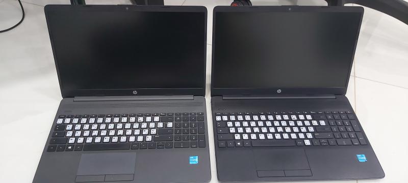 Laptop hp 15-dw3023nk I3 11th gen/RAM 4Go/SSD NVME SAMSUNG 256 Go/Ecran 15.6 FHD