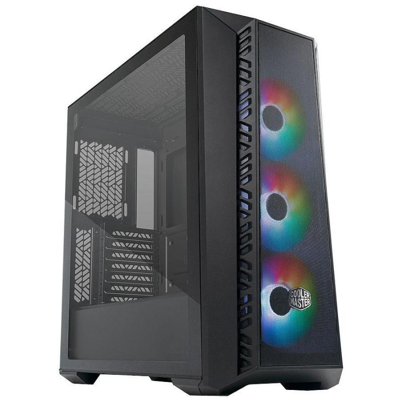 BOITIER COOLER MASTER MASTERBOX 520 MB520-WGNN-S01 ARGB