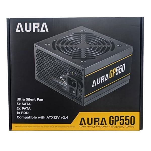 ALIMENTATION GAMDIAS AURA GP550 550W
