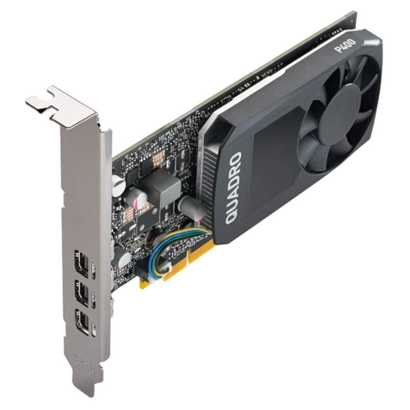 CARTE GRAPHIQUE NVIDIA QUADRO P400 2GB GDDR5