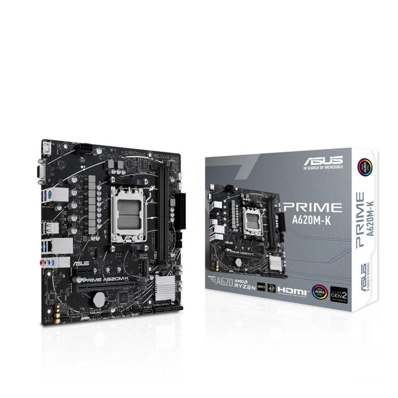 CARTE MERE ASUS PRIME A620M-K