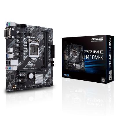CARTE MERE ASUS PRIME H410M-K