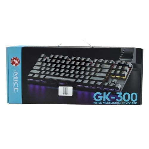 CLAVIER MÉCANIQUE IMICE GK300